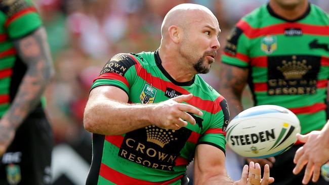 Former NRL star Glenn Stewart is playing in the Illawarra competition.