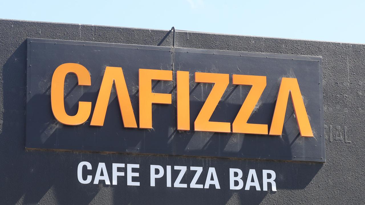 Cafizza in North Geelong is closing in February. Picture: Alan Barber