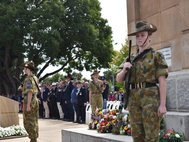 Anzac spirit shines across the Southern Downs