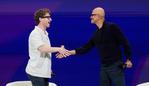 Microsoft, Meta earnings jump; US growth shrinks