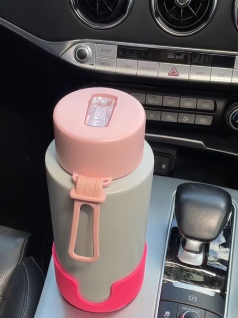 Now a solution to the annoying car problem has been released. Picture: TikTok/frank green.