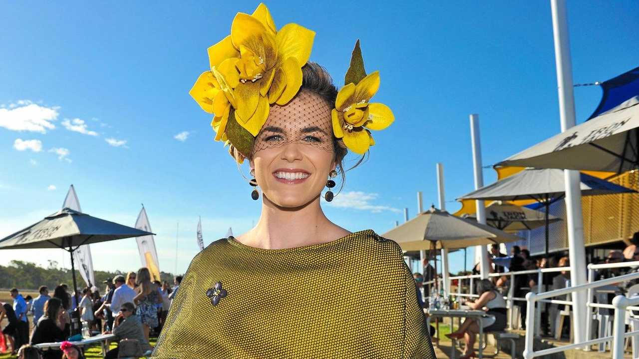 Rocky seamstress crowned Gladstone Cup s most stylish The