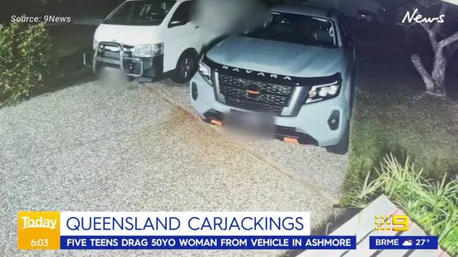 Woman’s Screams Heard During Violent Gold Coast Carjacking | The ...