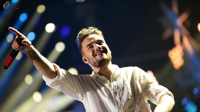 Liam Payne. Picture: Christopher Polk/Getty Images