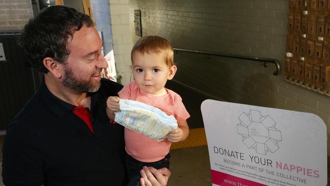 Donate best sale unused nappies