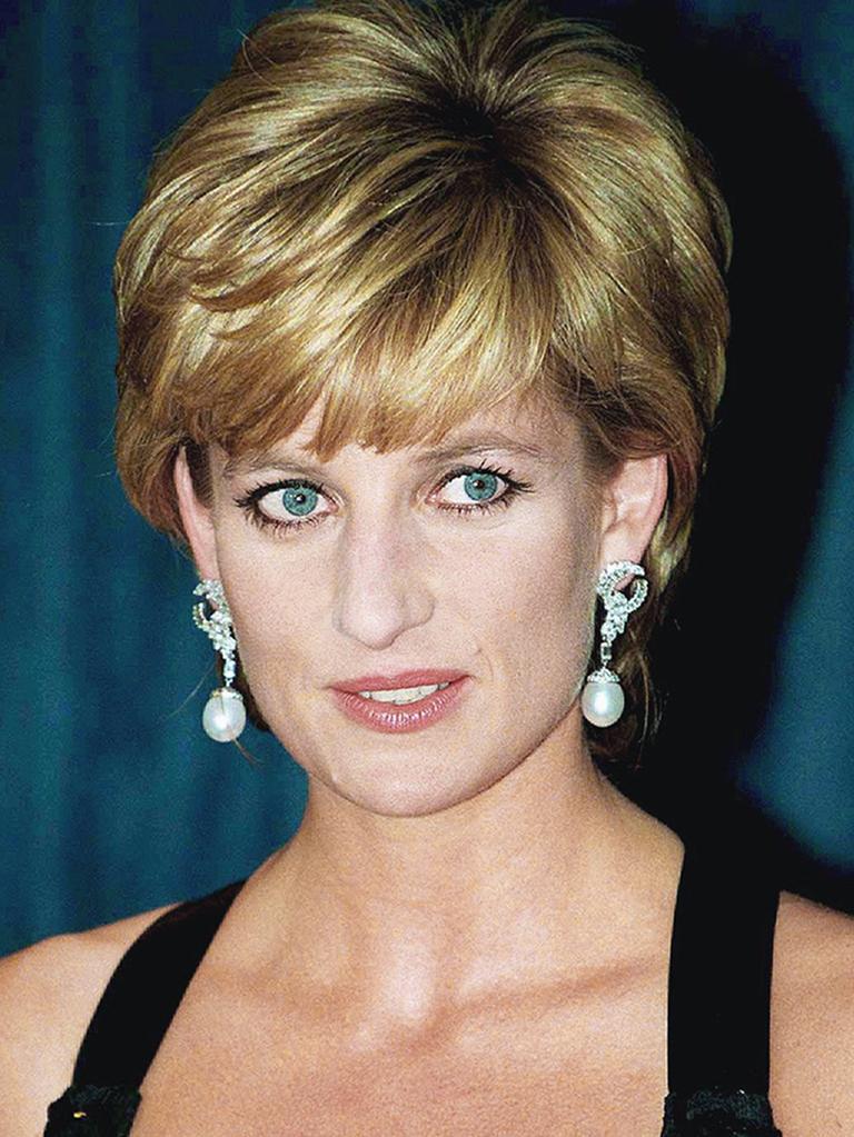 Princess Diana pictured in New York in 1996. Picture: Getty Images