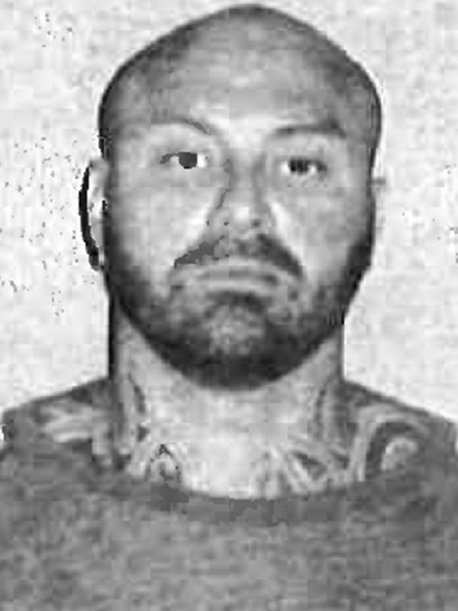 Darren Watson, aka Tama Lewis