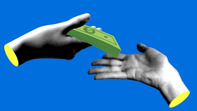 Our welfare addiction is killing Australia