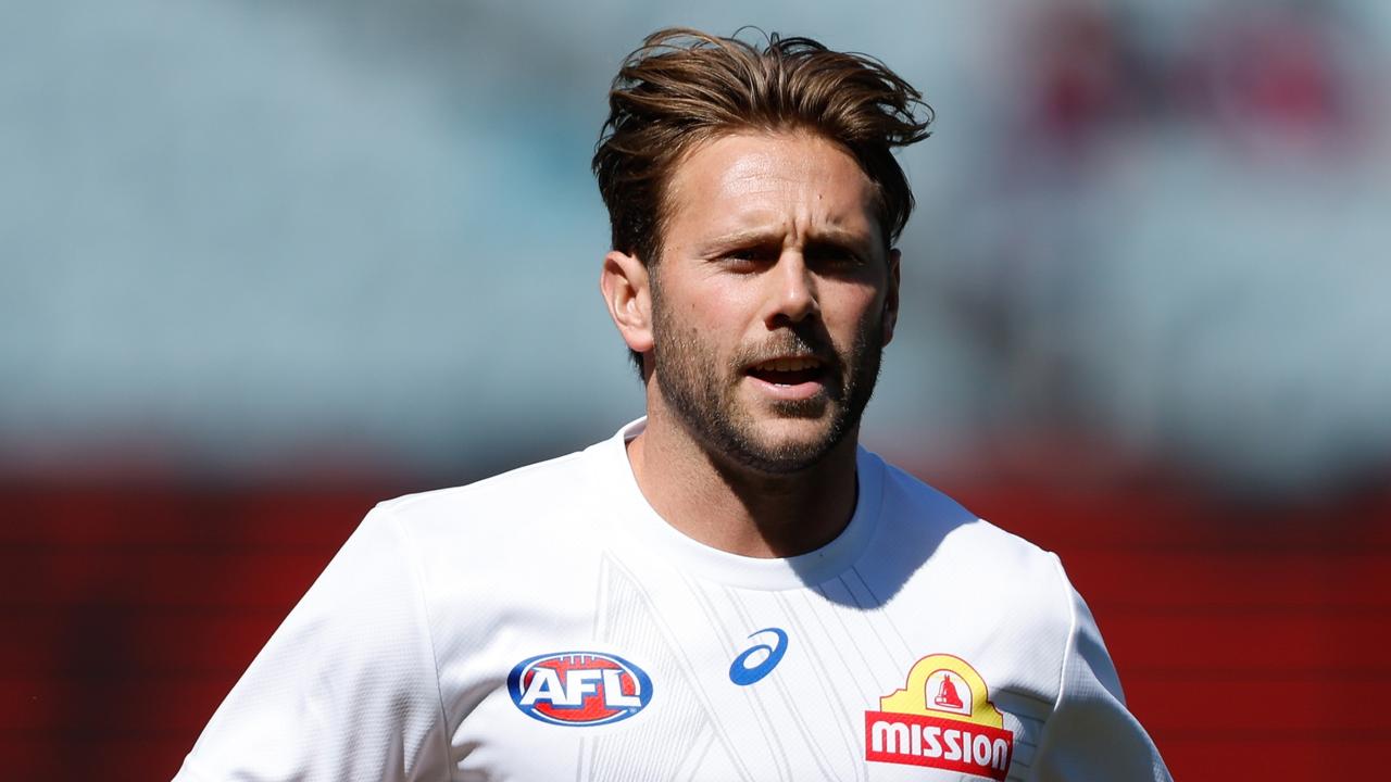 Caleb Daniel has joined the Kangaroos. Picture: Dylan Burns/AFL Photos via Getty Images