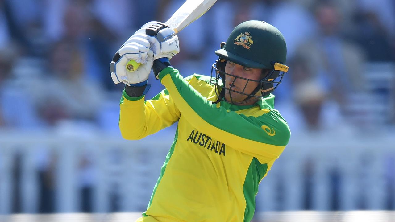 A batting promotion and a shot at the Ashes could be in store for Australia’s unsung hero Alex Carey, Michael Slater says.