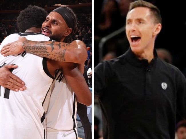 Why America is stoked for Aussie Patty Mills