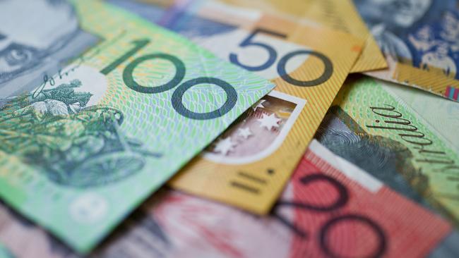 Australians are one of the highest taxed nations in the world. Picture: Getty Images