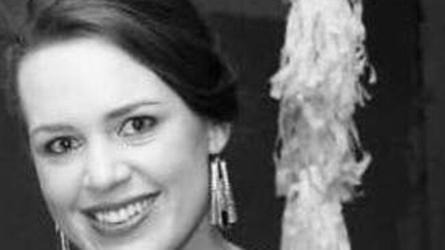 Dr Chloe Abbott took her own life on January 9, but her family is now speaking out in an effort to shed light on the medical industry's 'shameful secret'. Source: Supplied.