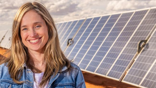 Climate Council CEO Amanda McKenzie. Picture: Supplied