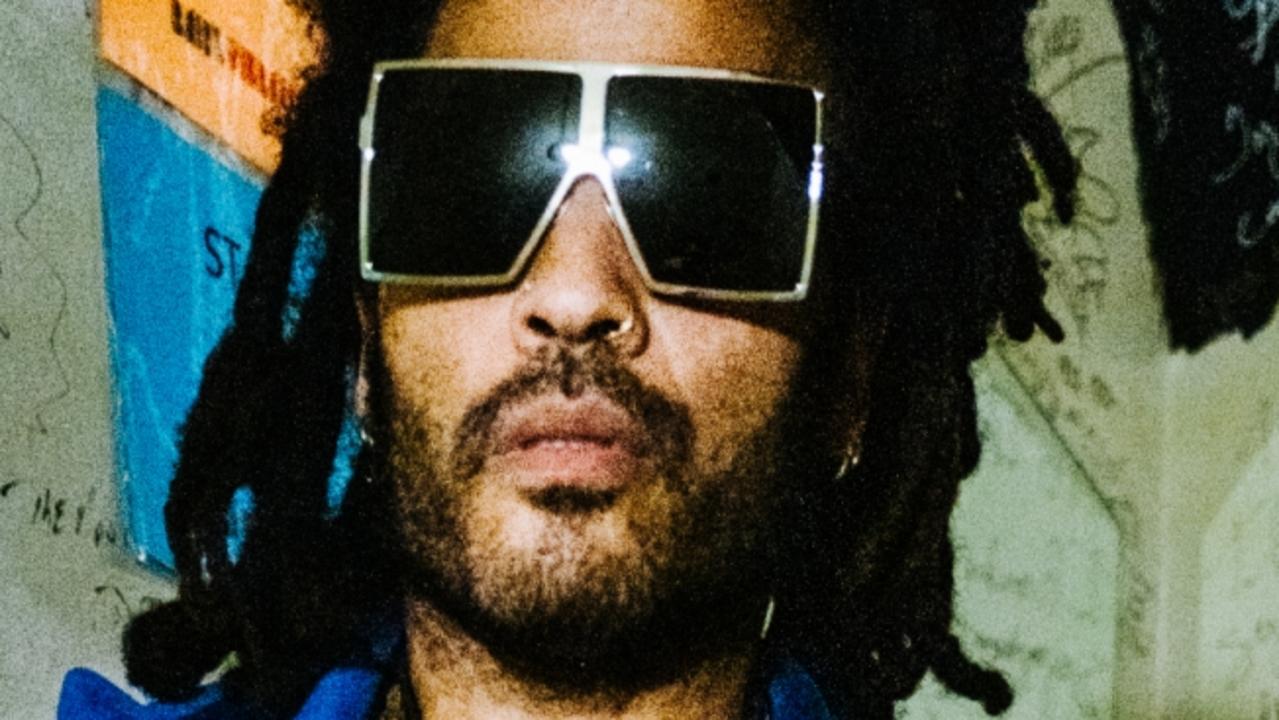 Lenny Kravitz tour Australia Why rock star wants phonefree shows