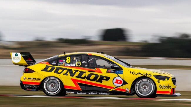 Nick Percat sits ninth in the 2019 Supercars drivers championship as it heads to The Bend.