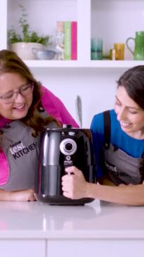 Magic Bullet Air Fryer review: Easy to use, efficient, and compact