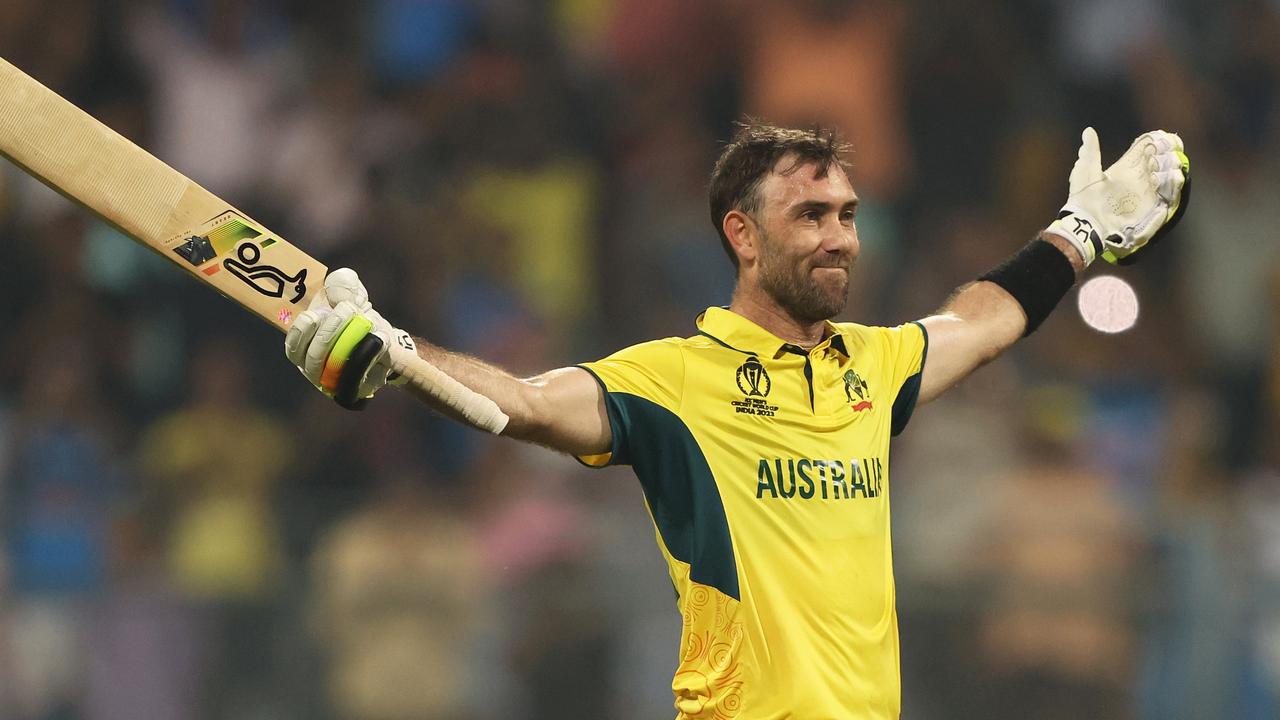 Cricket World Cup 2023 Glenn Maxwell Double Century Australia Vs Afghanistan Score Result 5820