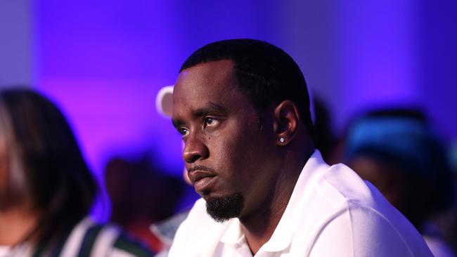 A sickening new Diddy claim has emerged amid his high profile trial. Picture: Getty.