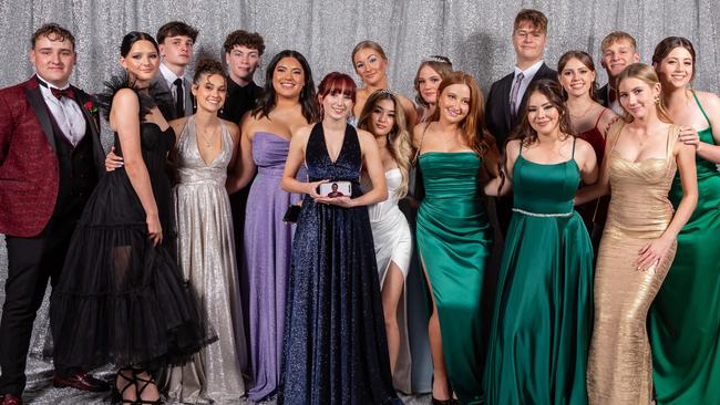The Springfield Anglican College 2023 year 12 formal.