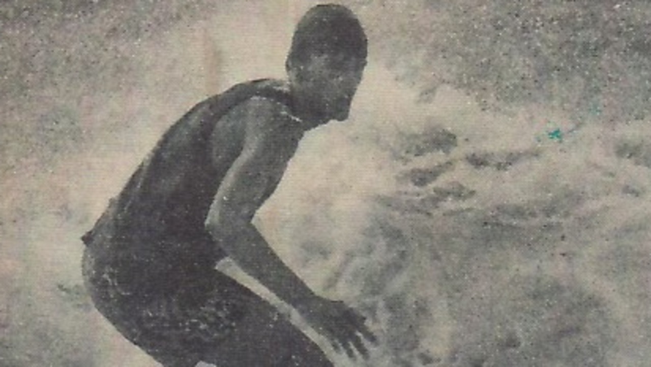 ‘One of the best’: How ‘Blackie’ changed surfing forever