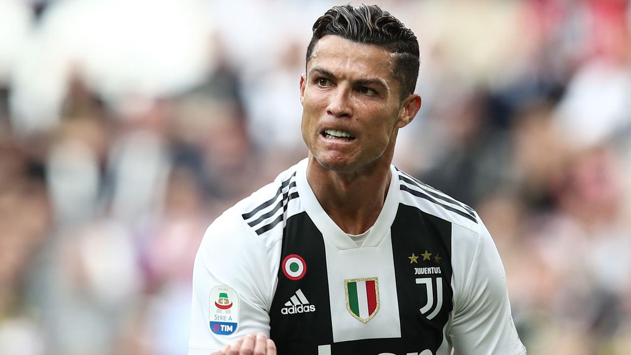 Cristiano Ronaldo has channelled his inner LeBron James and began recruiting for Juventus.