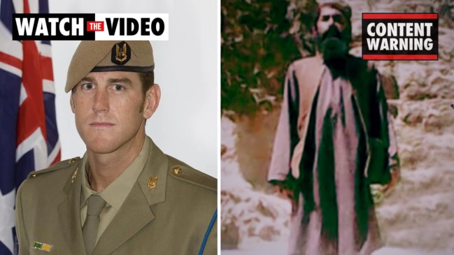 Ben Roberts-Smith trial: "He was martyred" - The cliff kick