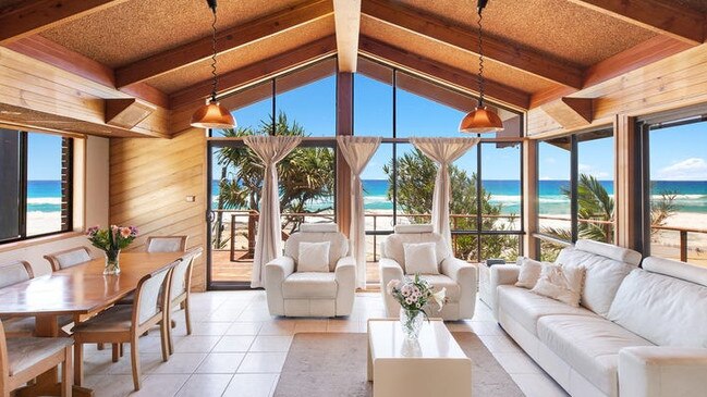 This property at 670 Pacific Pde, Tugun, fetched $9.1m