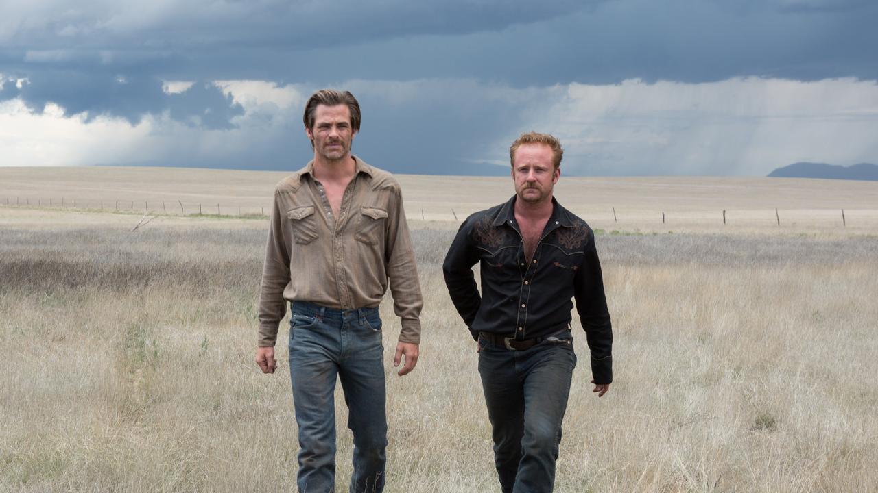 Taylor Sheridan’s Hell Or High Water was nominated for four Oscars. Picture: Madman Entertainment