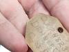 From Malaysia to Roma: The quest to return a soldier’s dog tags