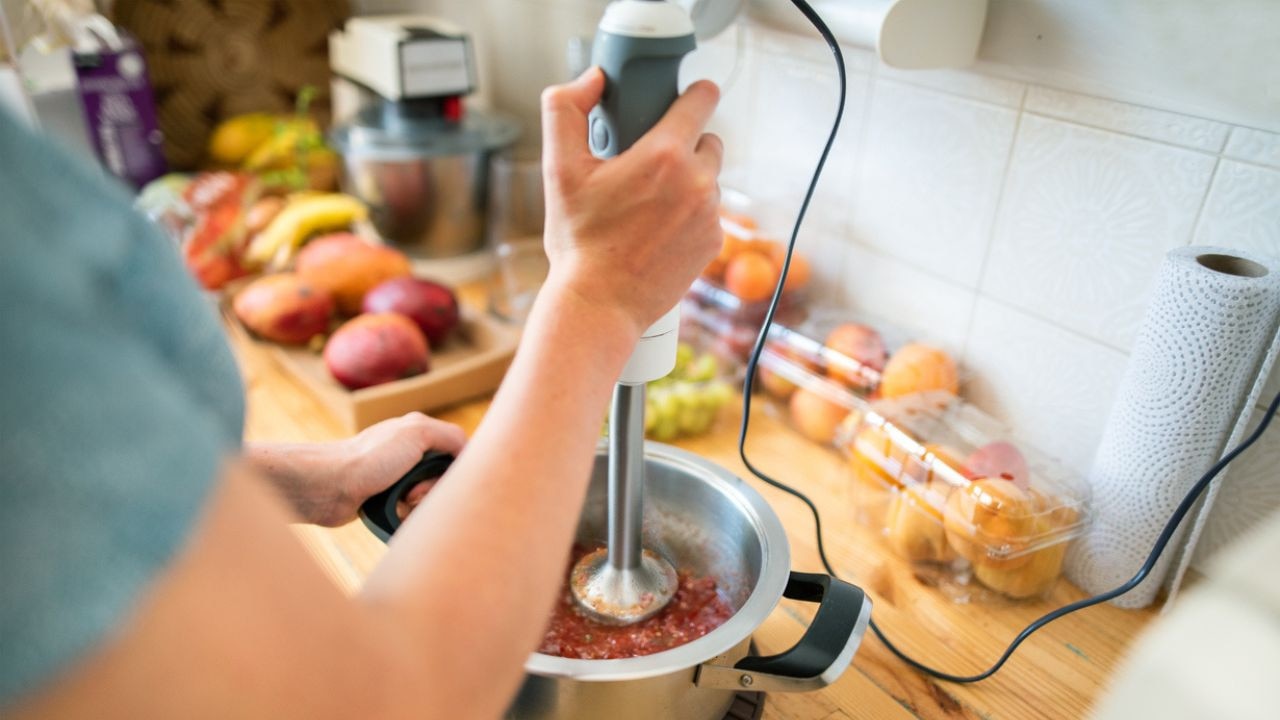 Australia's six best stick blenders for cooking and smoothies  Checkout –  Best Deals, Expert Product Reviews & Buying Guides