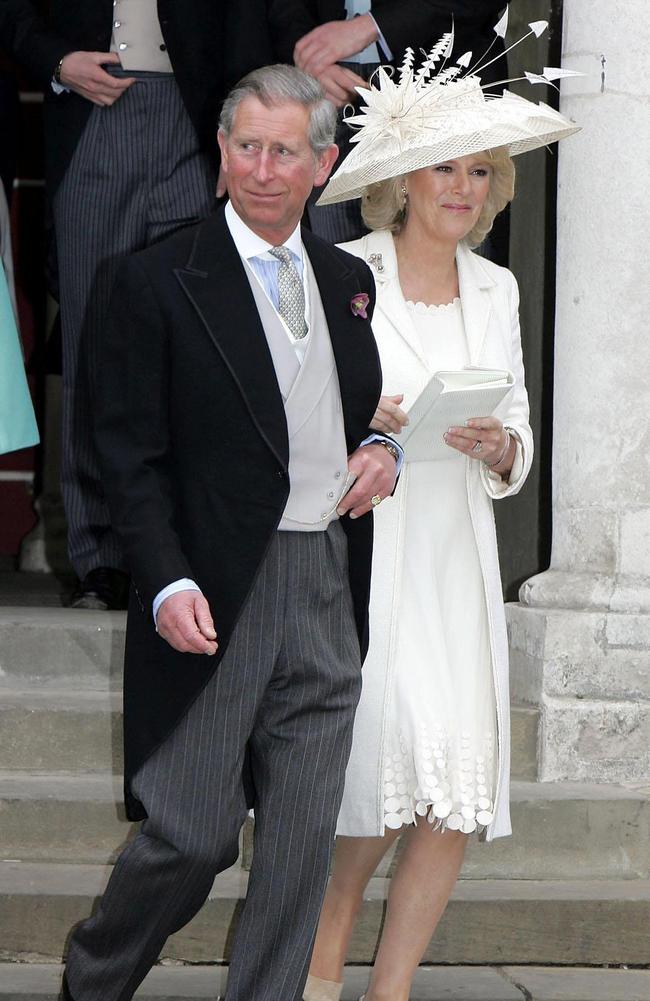 Prince Charles’ wife Camilla: Affair made her ‘feel like a prisoner in ...