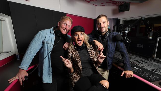 Bianca Dye is making her radio comeback on the Coast, joining Hit 90.9's breakfast team. Picture Glenn Hampson