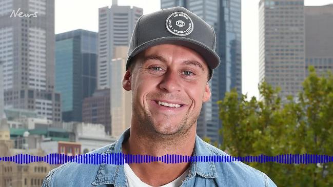 MAFS's Ryan Gallagher is forced to prove his jokes are funny