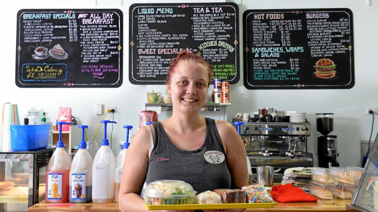 New family behind old lunch spot favourite | The Courier Mail