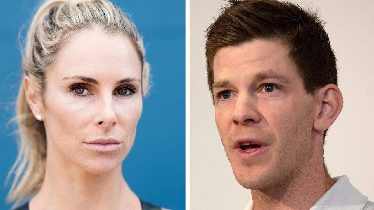 Candice Warner has weighed in on the Tim Paine sexting scandal. Picture: Getty Images