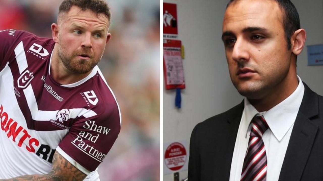 Nathan Brown sued by player agent over “unpaid debts”