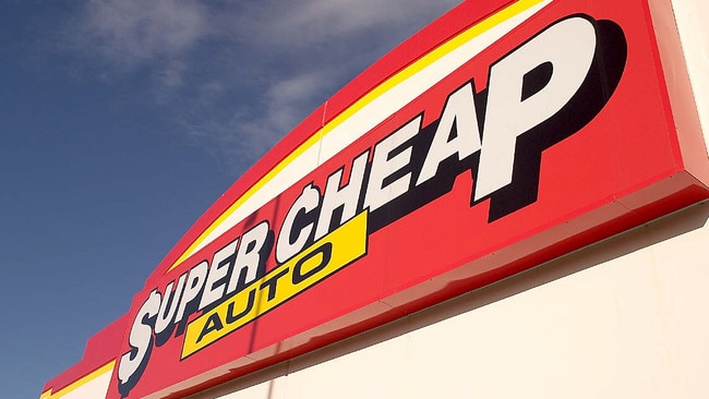 Two Supercheap Auto outlets are among the latest exposure sites.