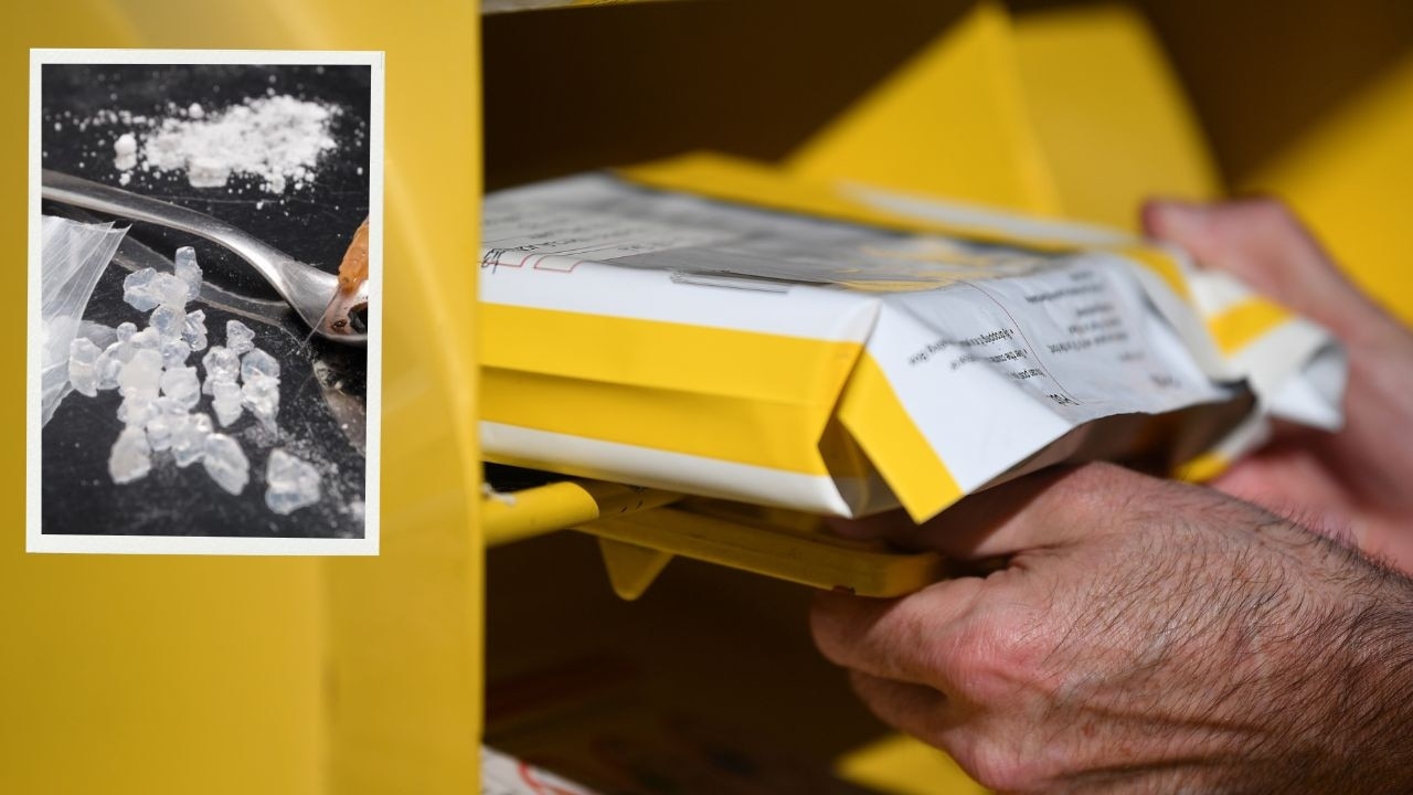 ‘Half oats, half meth’: Drug dealer’s Australia Post breakfast bust