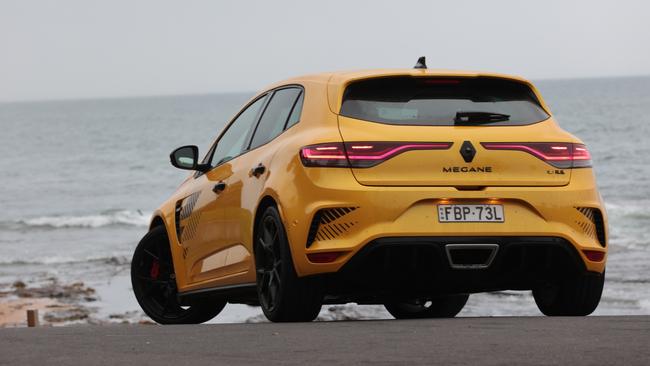 The Megane RS Ultime is the final hot hatch from Renault.