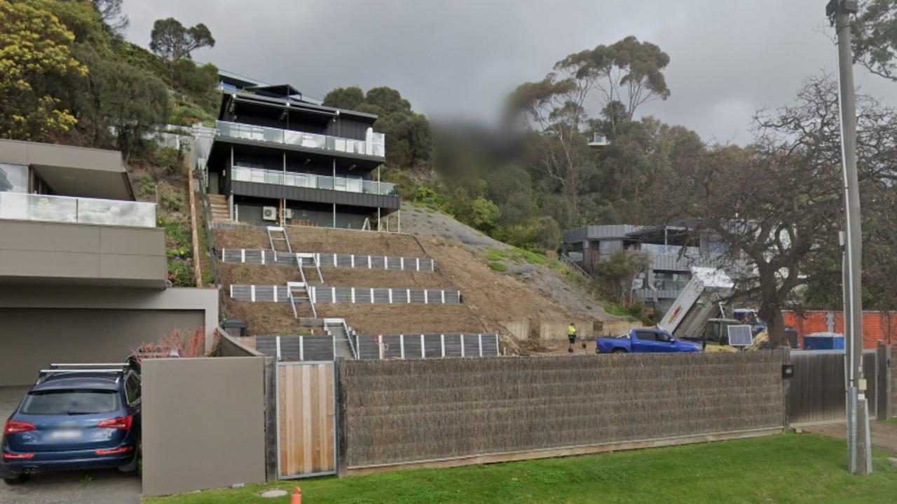 599-691 Point Nepean Rd, McCrae. Picture: Google Street View.