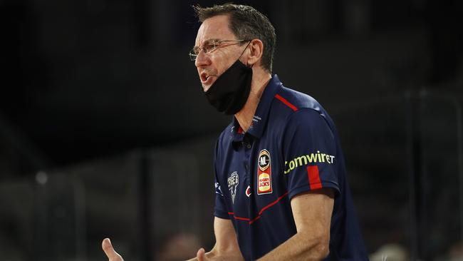 Conner Henry’s coach’s challenge proved a masterstroke. Picture: Getty Images
