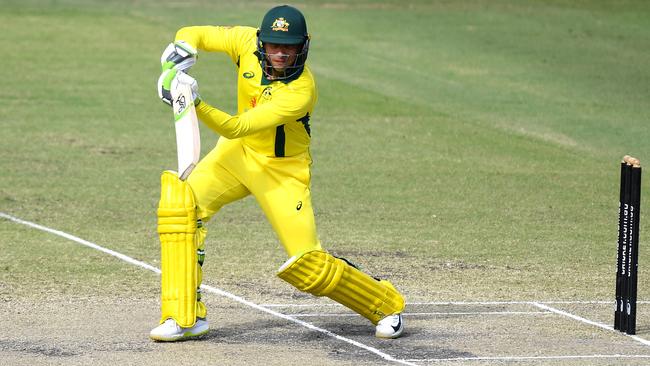 Usman Khawaja is the leading ODI run scorer in the world in 2019.