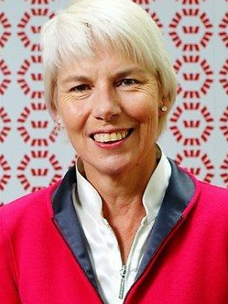 Former Westpac boss Gail Kelly is a member of the Singtel board