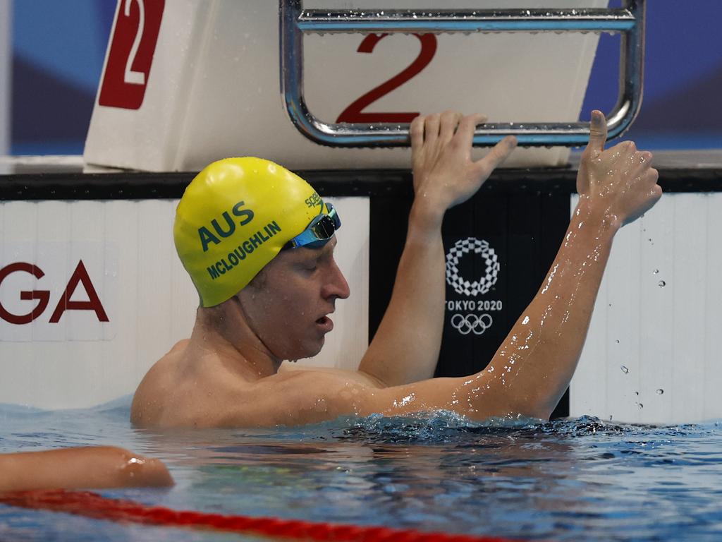 Live results swimming. Cameron MCEVOY swimmer.