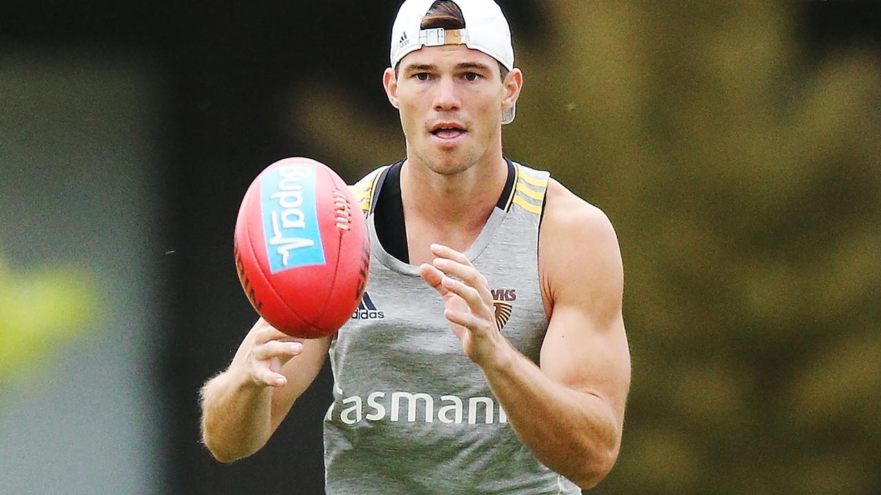 Jaeger O’Meara has finally had an injury-free pre-season.