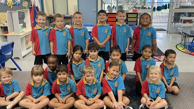 Acacia Ridge State School Prep A.