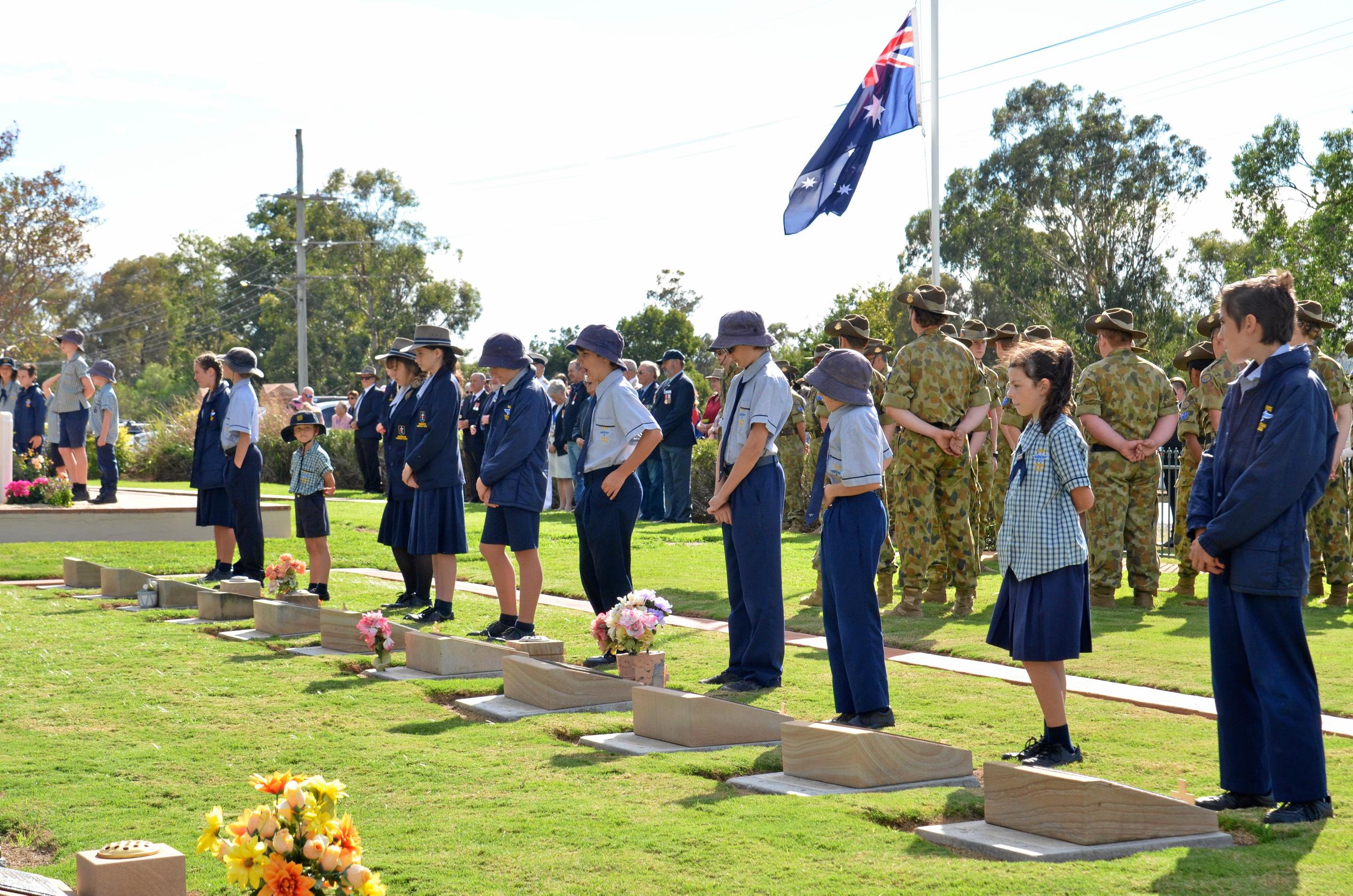 Warwick Anzac Day parade | The Courier Mail