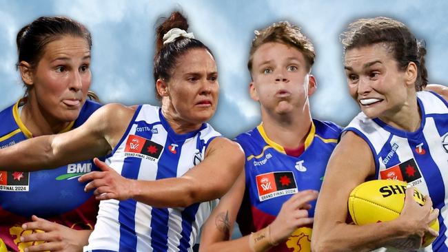 Every player rated: Who starred, flopped on AFLW’s biggest stage