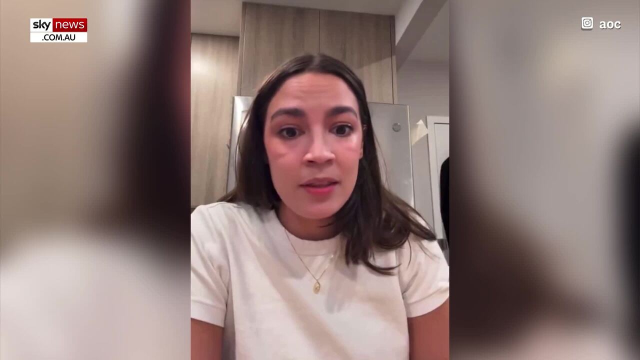 AOC warns America will enter an era of ‘fascism' following Trump's election victory